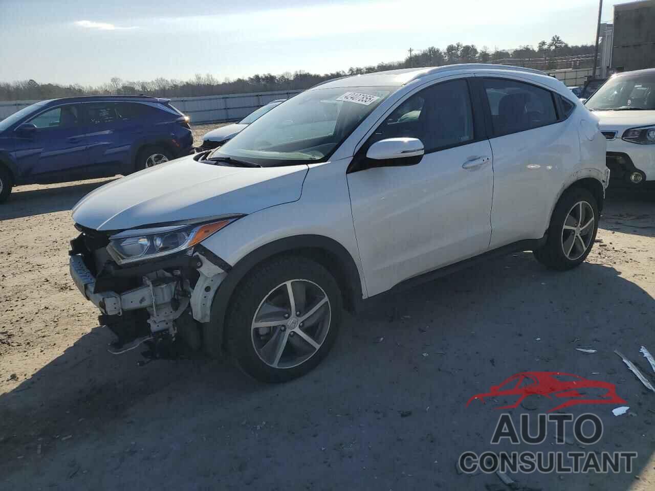 HONDA HR-V 2021 - 3CZRU6H50MM707708