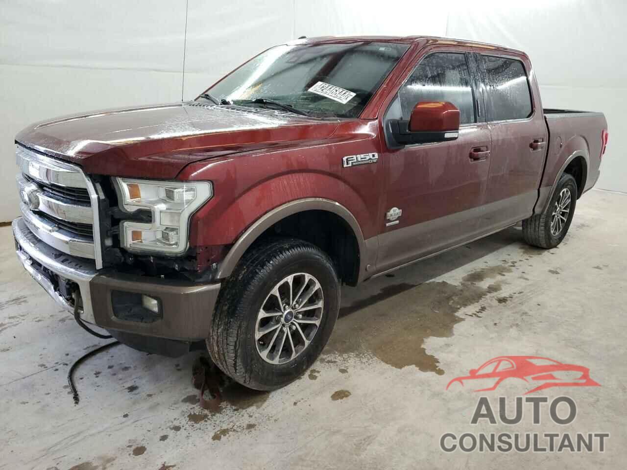 FORD F-150 2016 - 1FTEW1CG2GFB36625