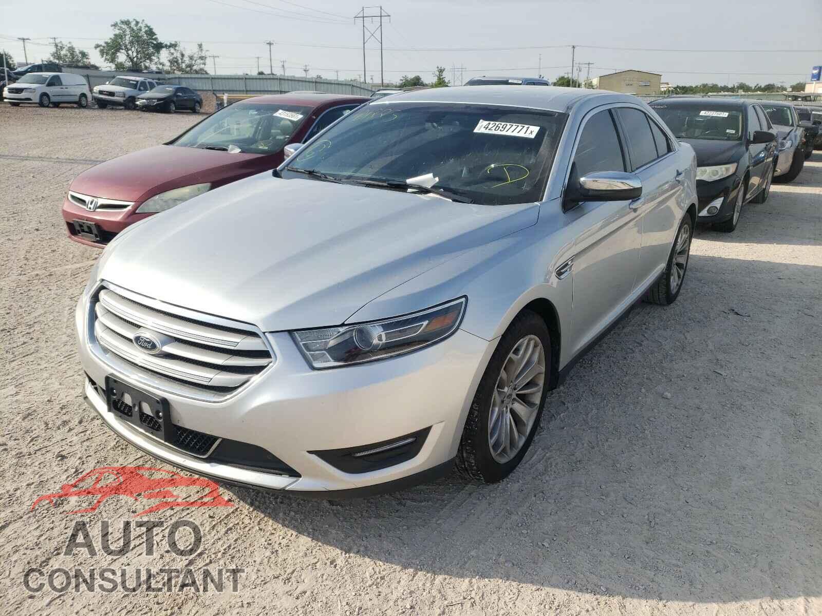 FORD TAURUS 2016 - 1FAHP2F88GG101883