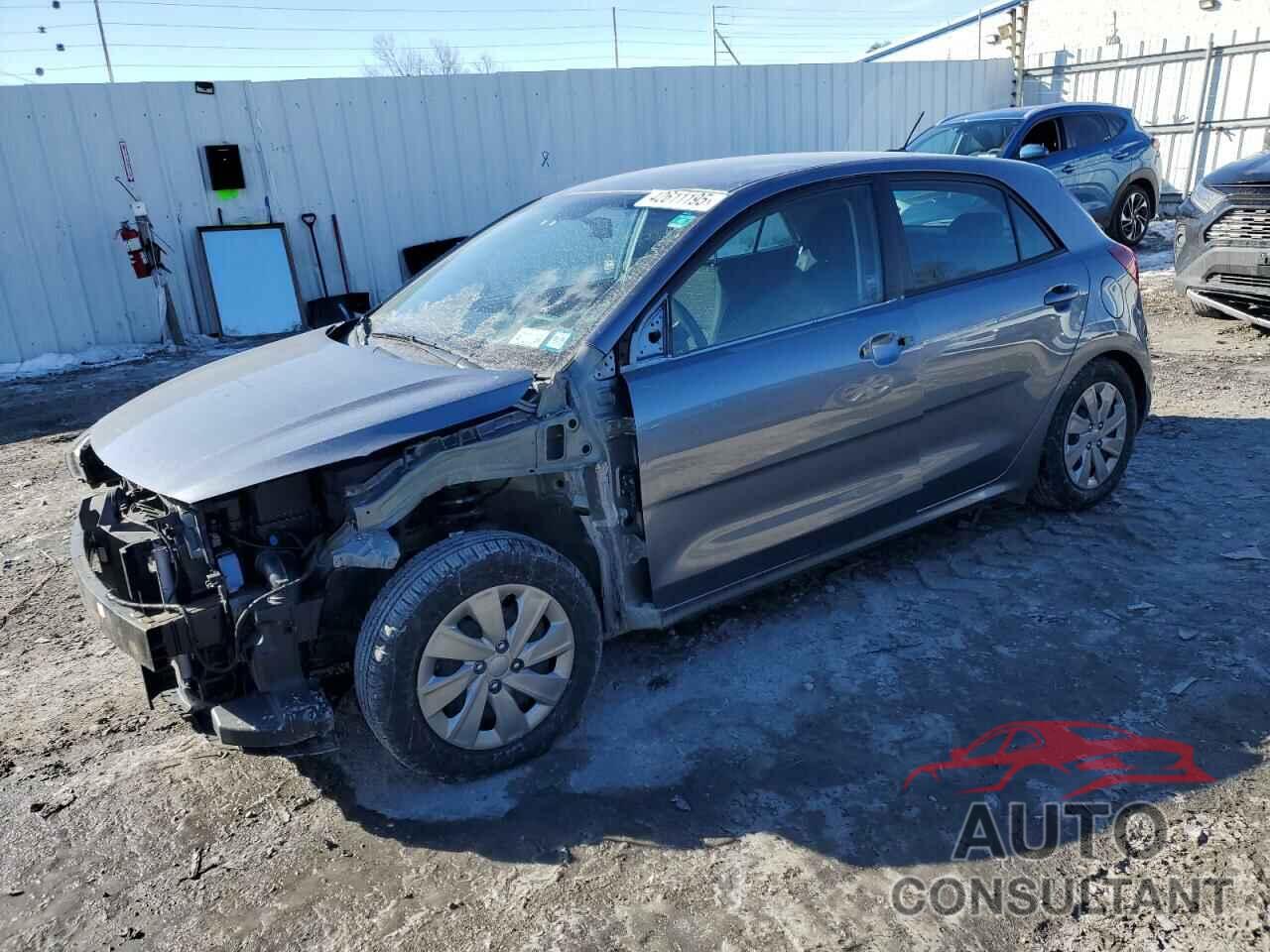 KIA RIO 2020 - 3KPA25ADXLE274850