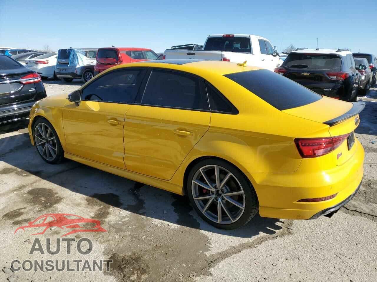 AUDI S3 2017 - WAUB1GFF9H1055396