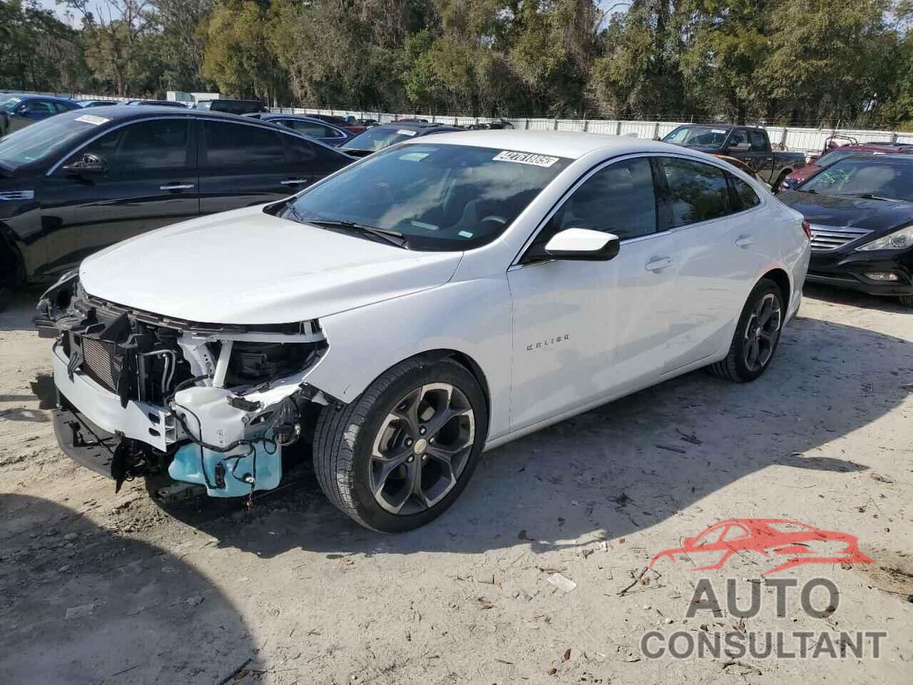 CHEVROLET MALIBU 2024 - 1G1ZD5ST4RF126610