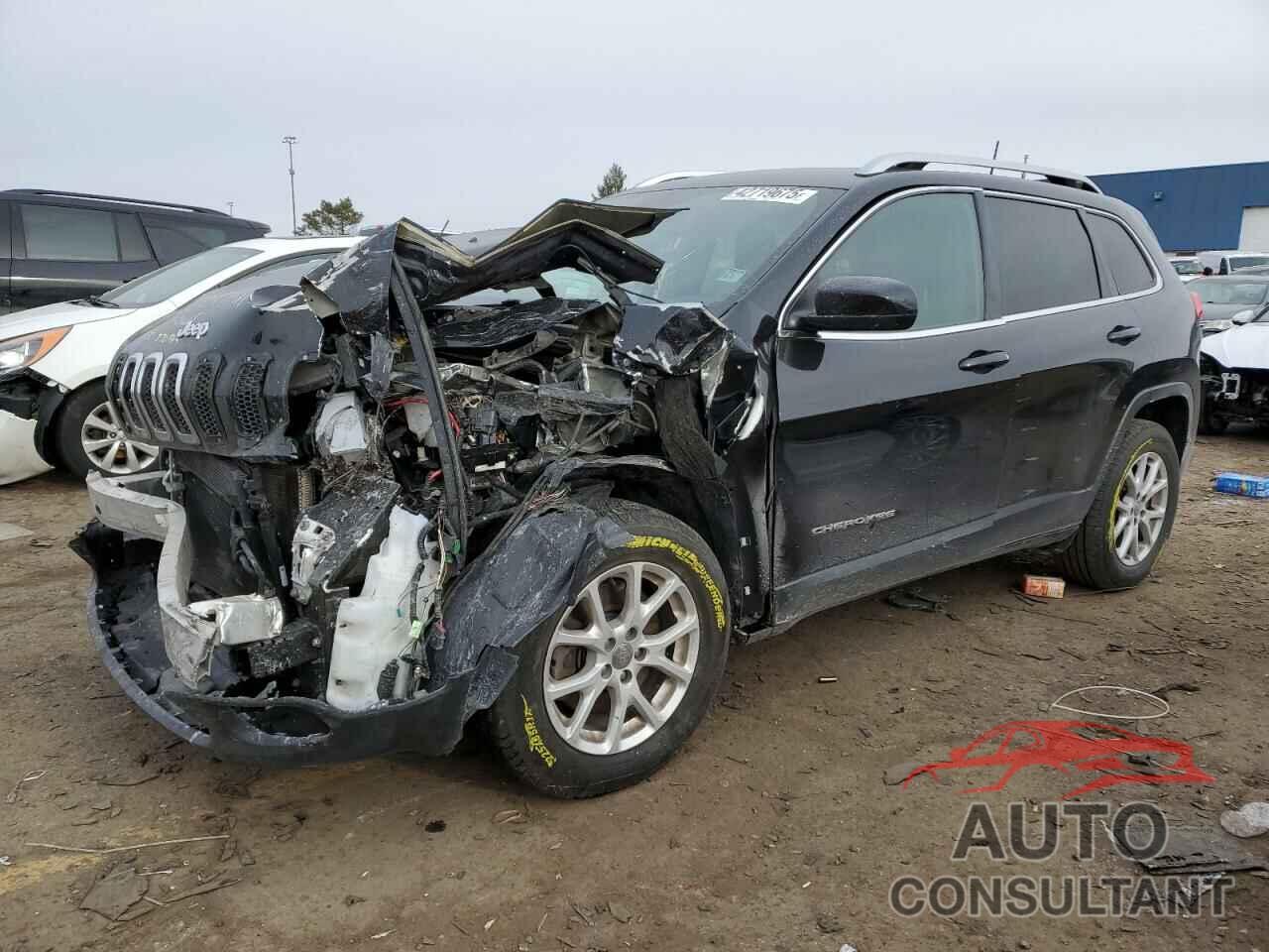 JEEP GRAND CHER 2016 - 1C4PJLCB1GW370567