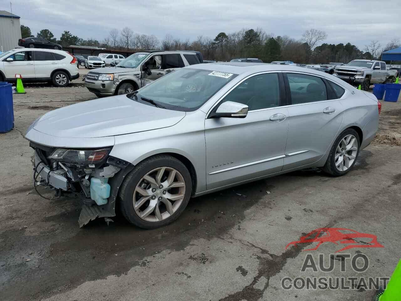 CHEVROLET IMPALA 2017 - 1G1145S30HU114588