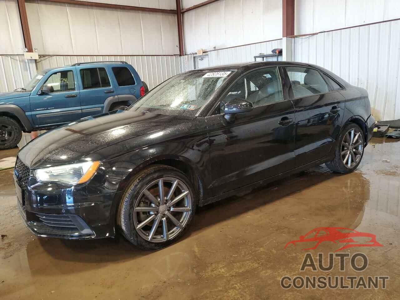 AUDI A3 2016 - WAUB8GFF0G1044698