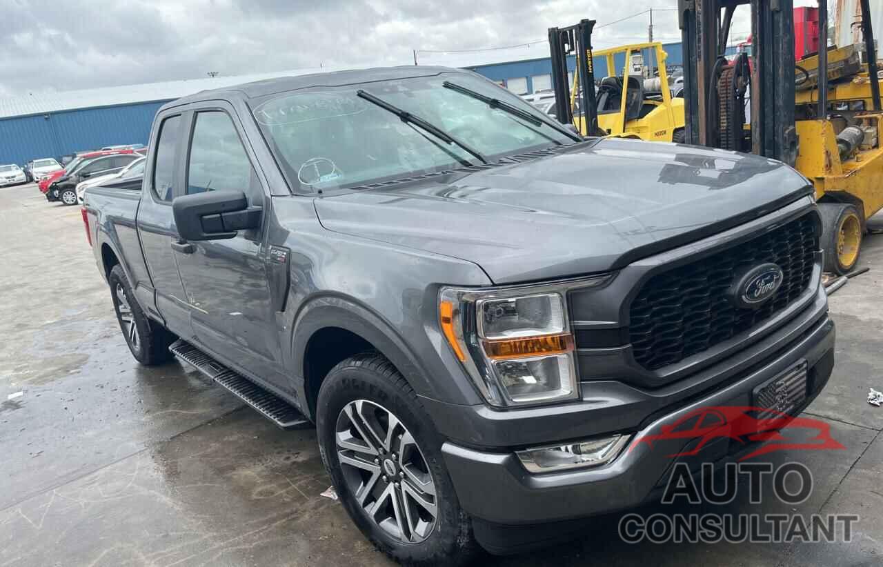 FORD F-150 2022 - 1FTEX1CPXNKD59366