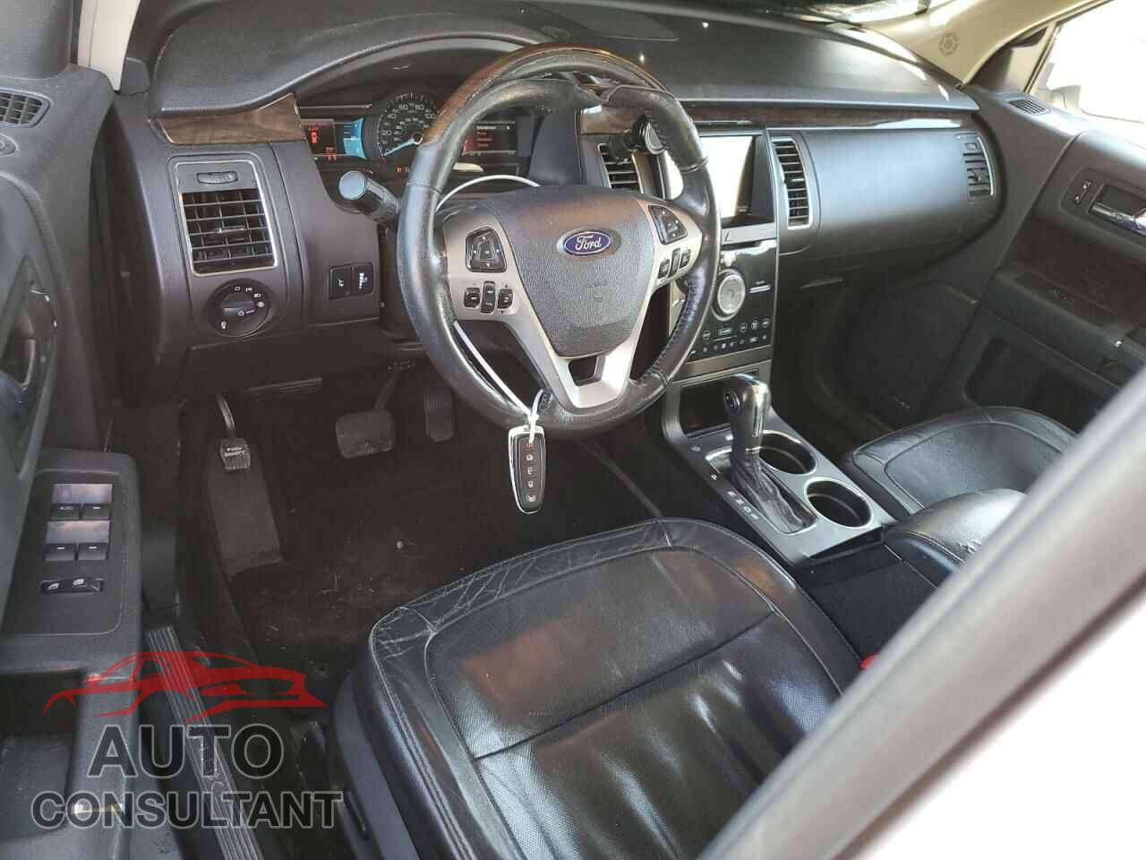 FORD FLEX 2013 - 2FMHK6D89DBD07943