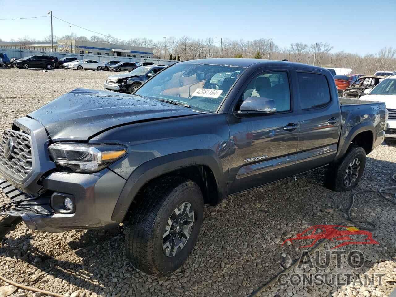 TOYOTA TACOMA 2023 - 3TMCZ5ANXPM606827