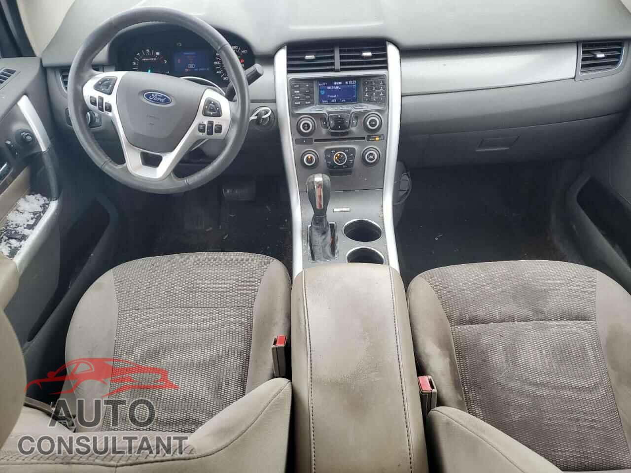 FORD EDGE 2013 - 2FMDK3JC2DBB25233