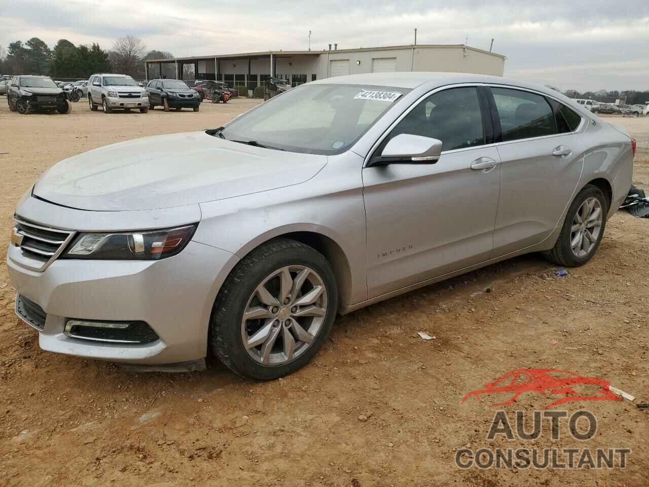 CHEVROLET IMPALA 2018 - 2G1105S30J9114475