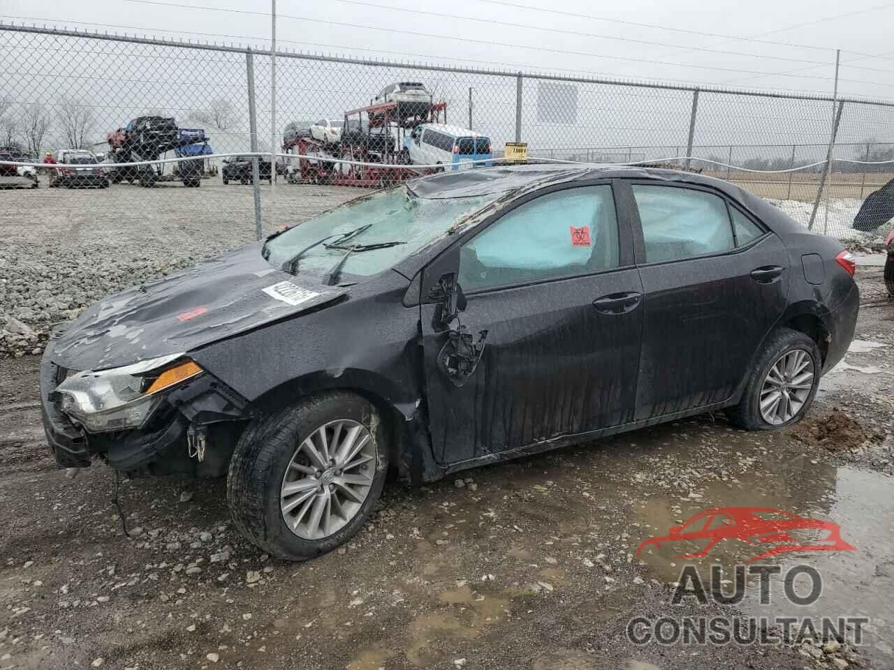 TOYOTA COROLLA 2014 - 2T1BURHE9EC182506