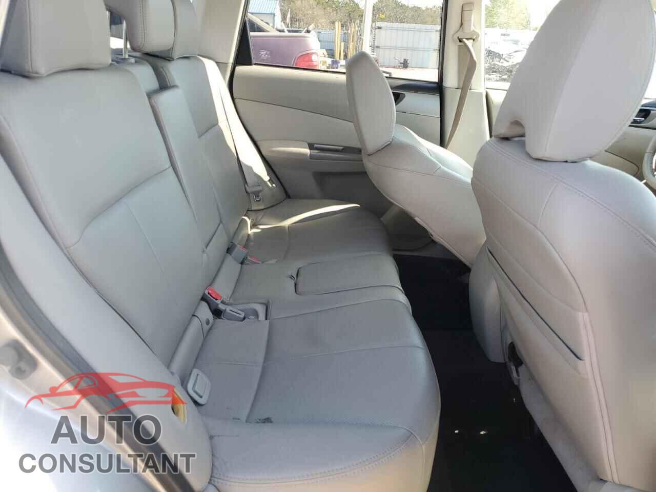 SUBARU FORESTER 2011 - JF2SHAEC6BH753757