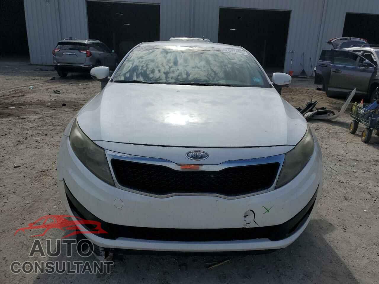 KIA OPTIMA 2011 - KNAGM4A76B5149070