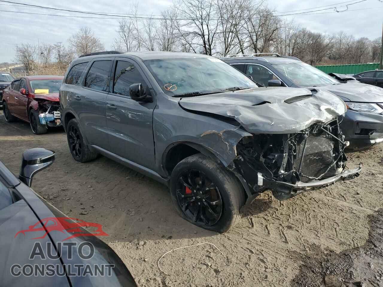 DODGE DURANGO 2020 - 1C4RDJDG3LC223046