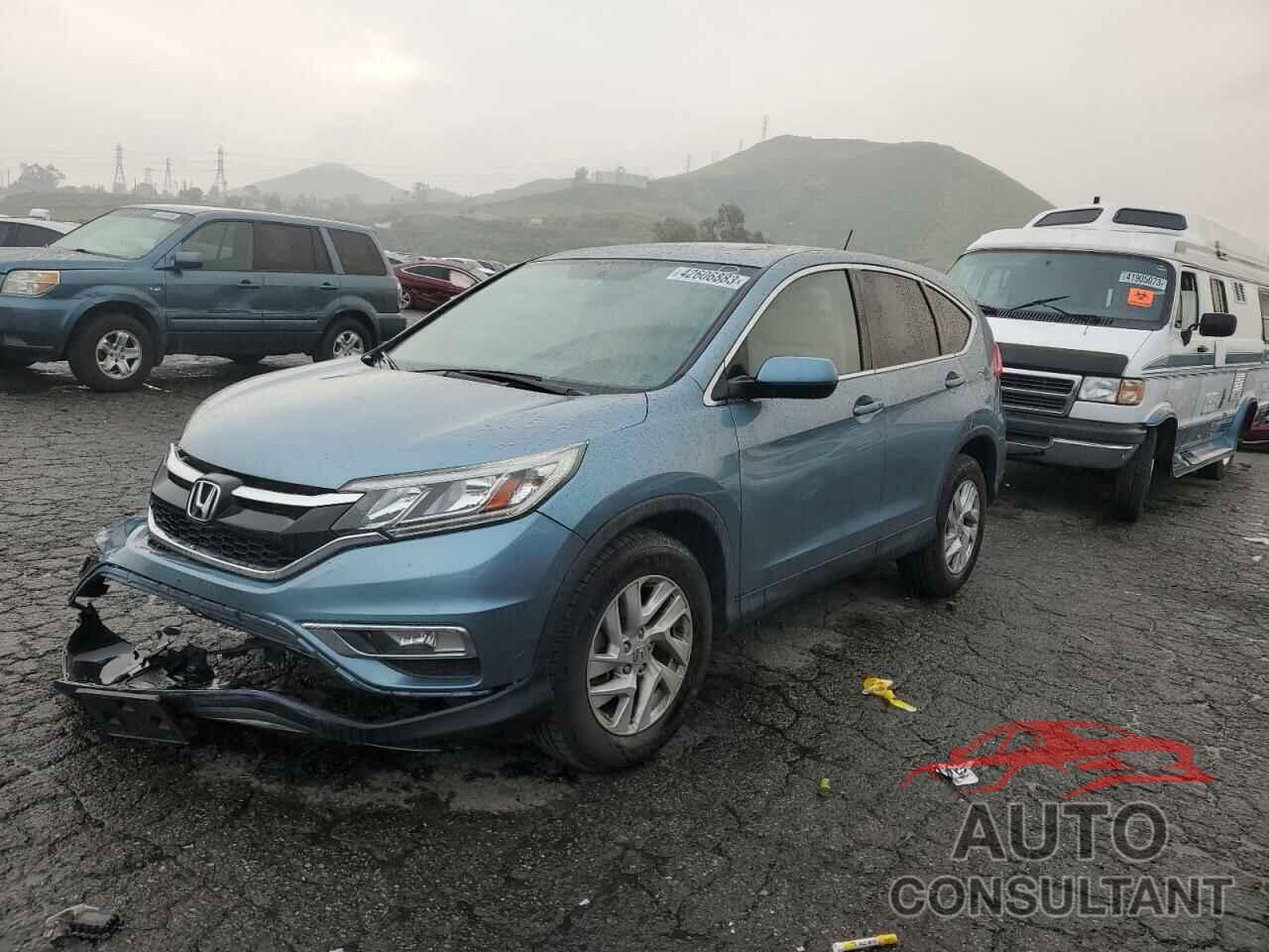 HONDA CRV 2016 - 2HKRM3H59GH525231