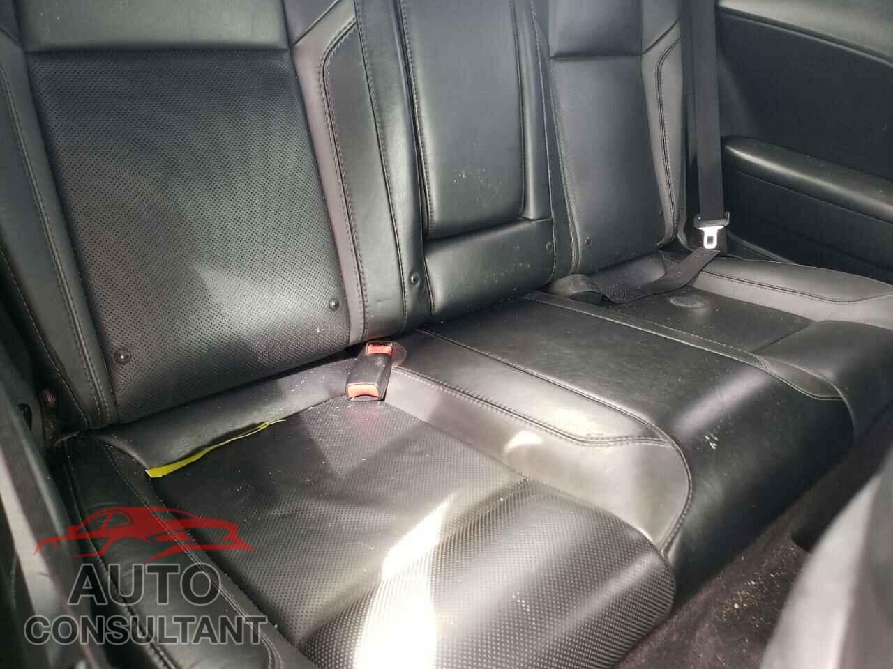 DODGE CHALLENGER 2016 - 2C3CDZAG8GH138199