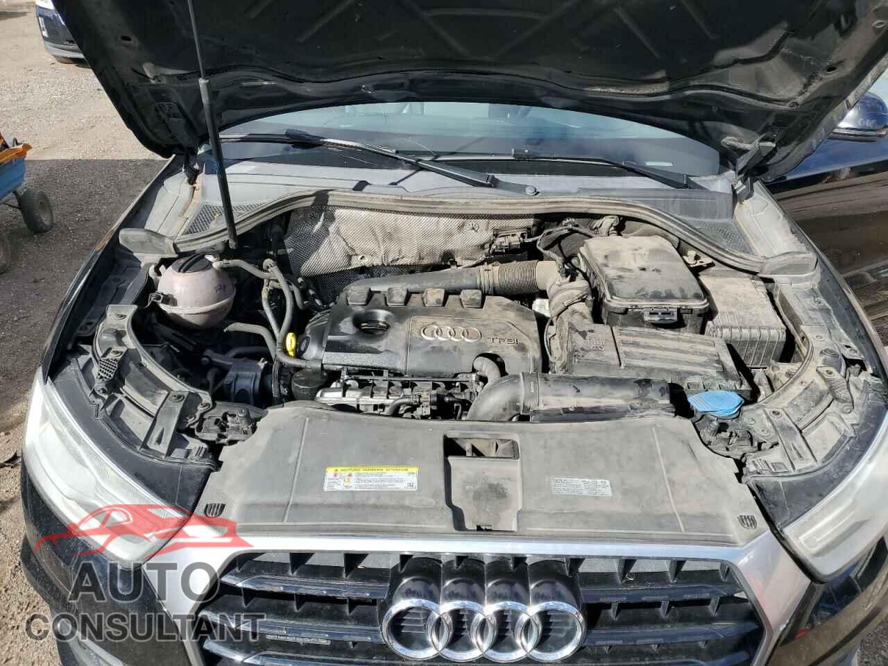 AUDI Q3 2016 - WA1EFCFS6GR001183