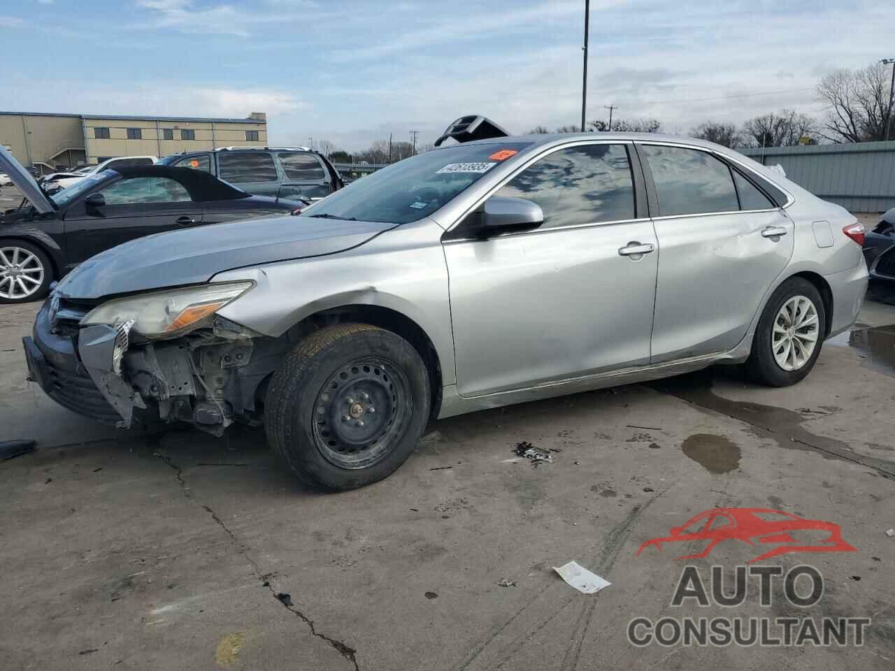 TOYOTA CAMRY 2016 - 4T4BF1FK1GR569322