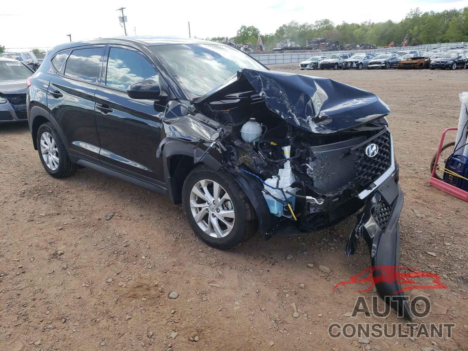 HYUNDAI TUCSON 2019 - KM8J23A41KU895684
