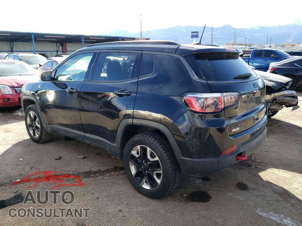 JEEP COMPASS 2017 - 3C4NJDDB5HT630942
