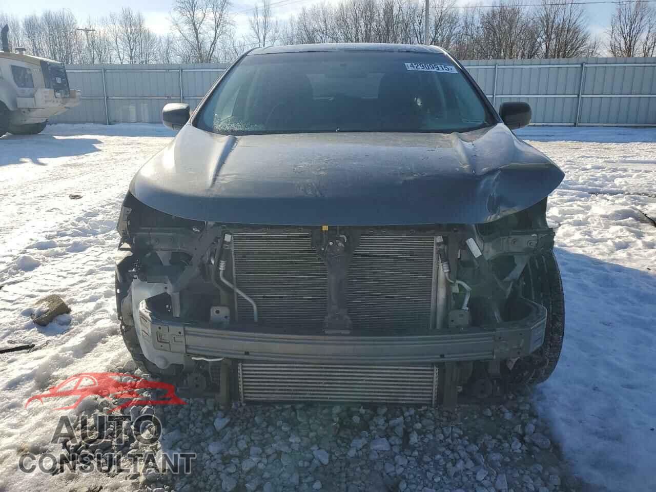 FORD EDGE 2018 - 2FMPK4G96JBB78818