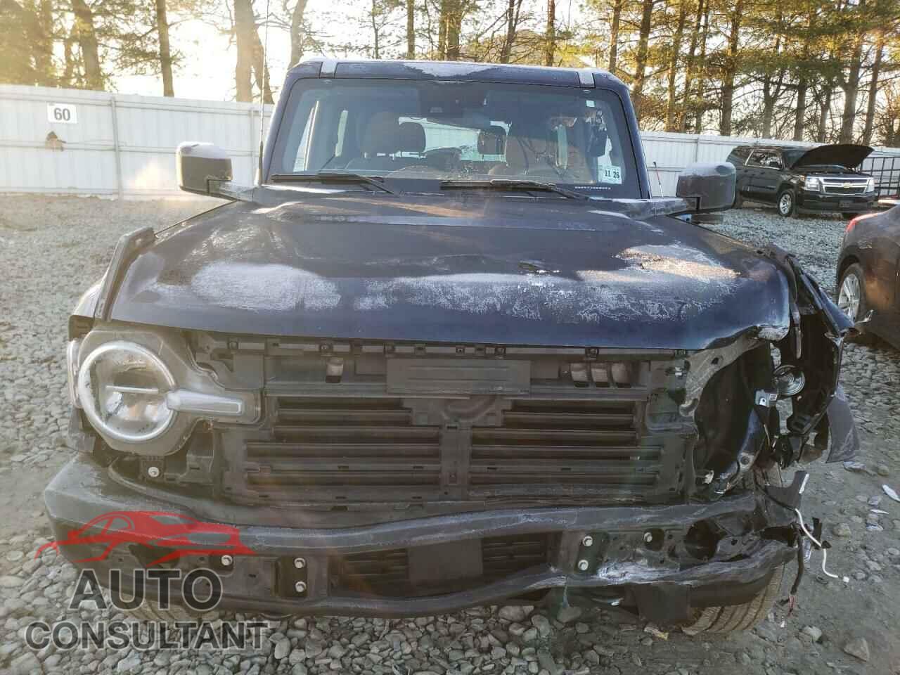 FORD BRONCO 2021 - 1FMDE5AH9MLA73744