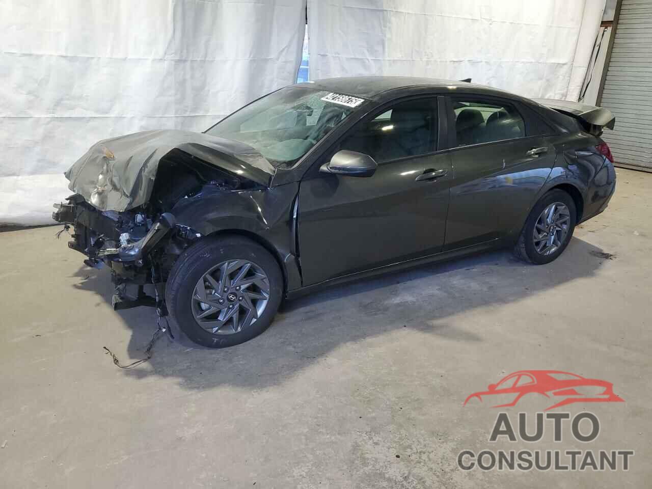 HYUNDAI ELANTRA 2024 - KMHLM4DG4RU735016
