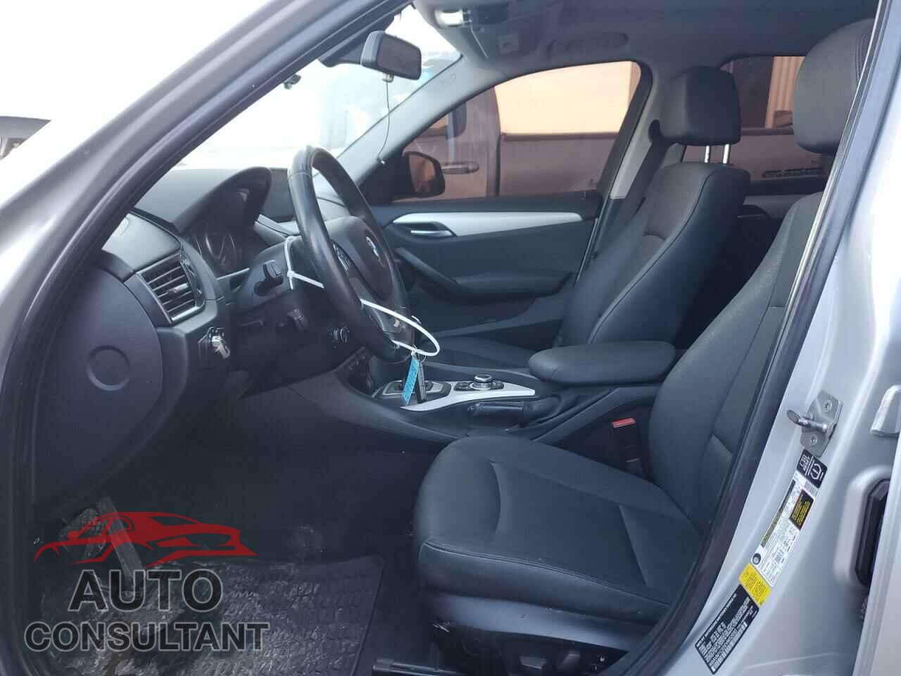 BMW X1 2014 - WBAVM1C55EVW52093