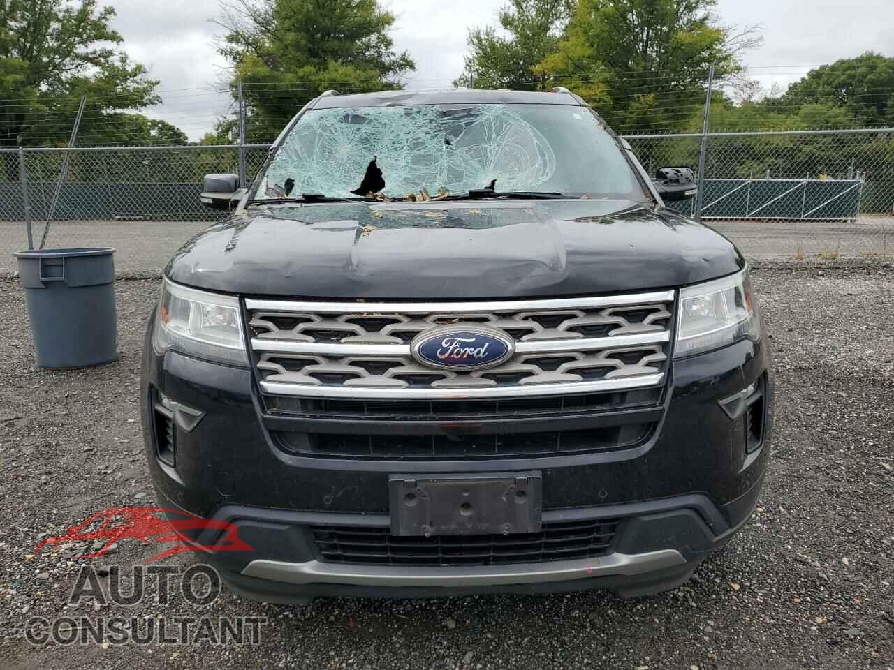 FORD EXPLORER 2018 - 1FM5K8D80JGB52606