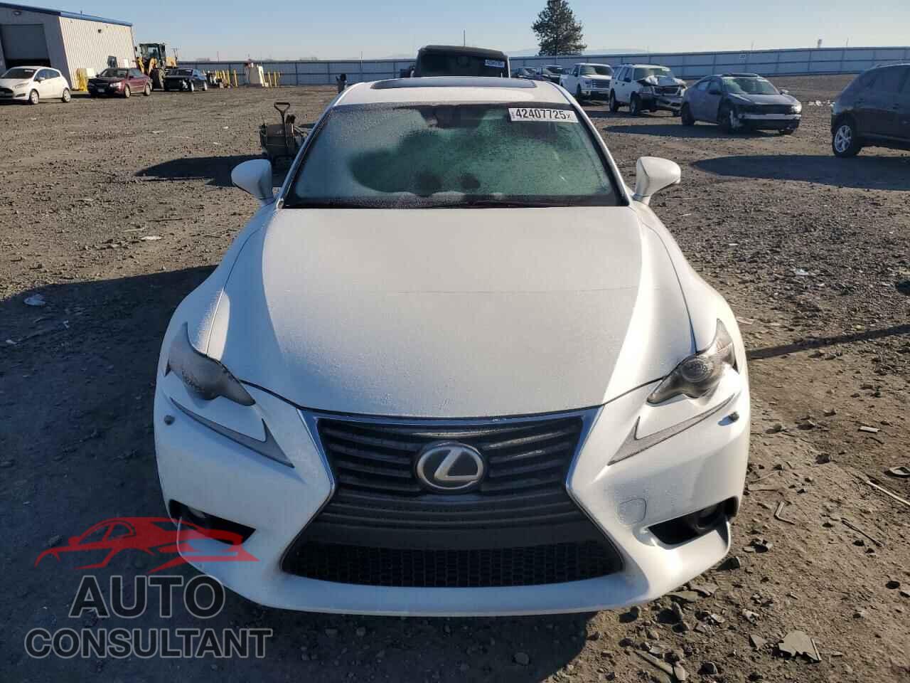 LEXUS IS 2014 - JTHCF1D28E5005940