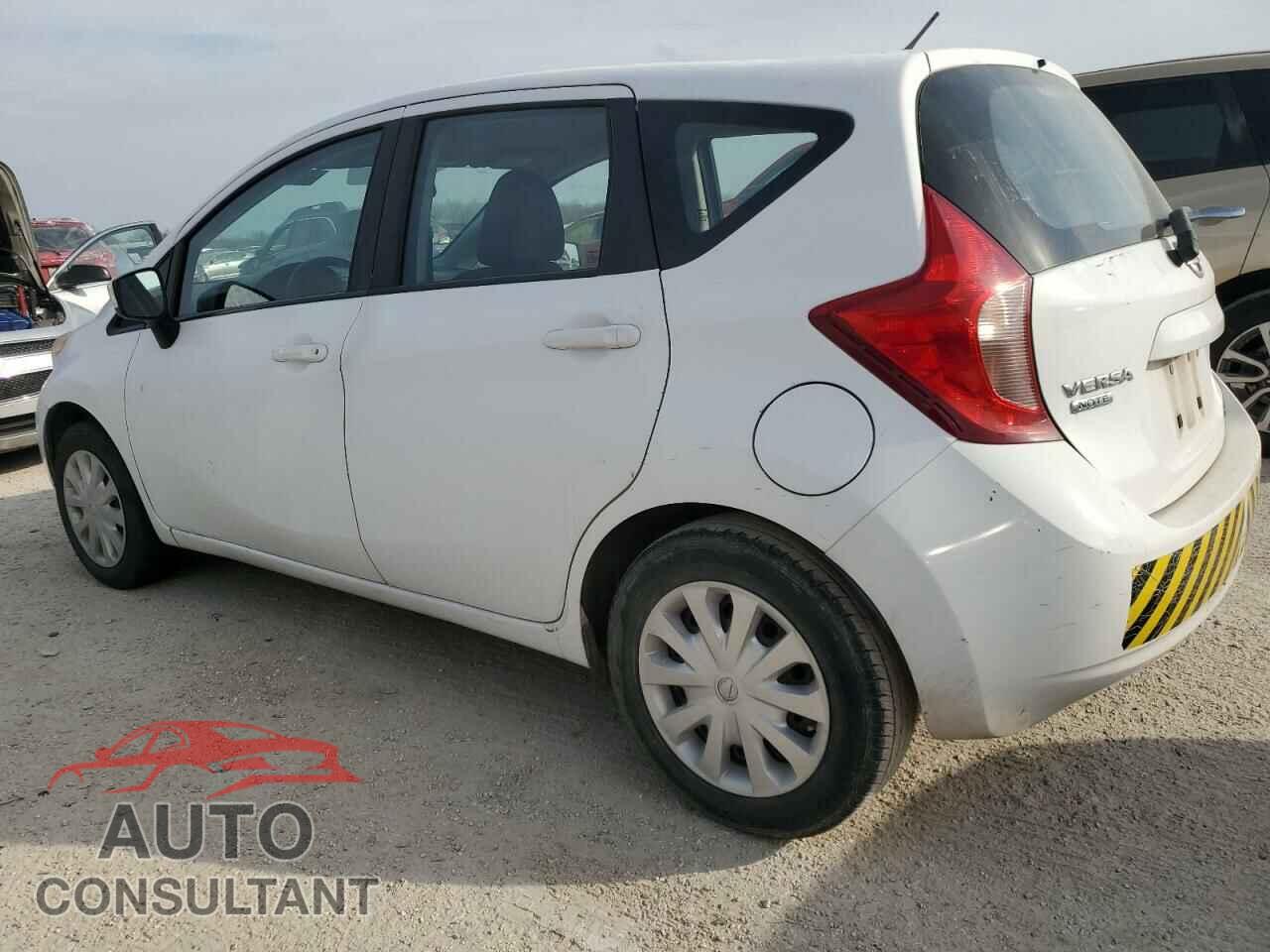 NISSAN VERSA 2016 - 3N1CE2CPXGL371069