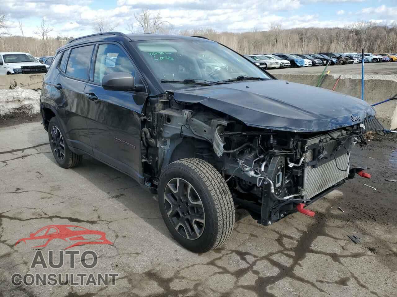 JEEP COMPASS 2020 - 3C4NJDDB0LT165477
