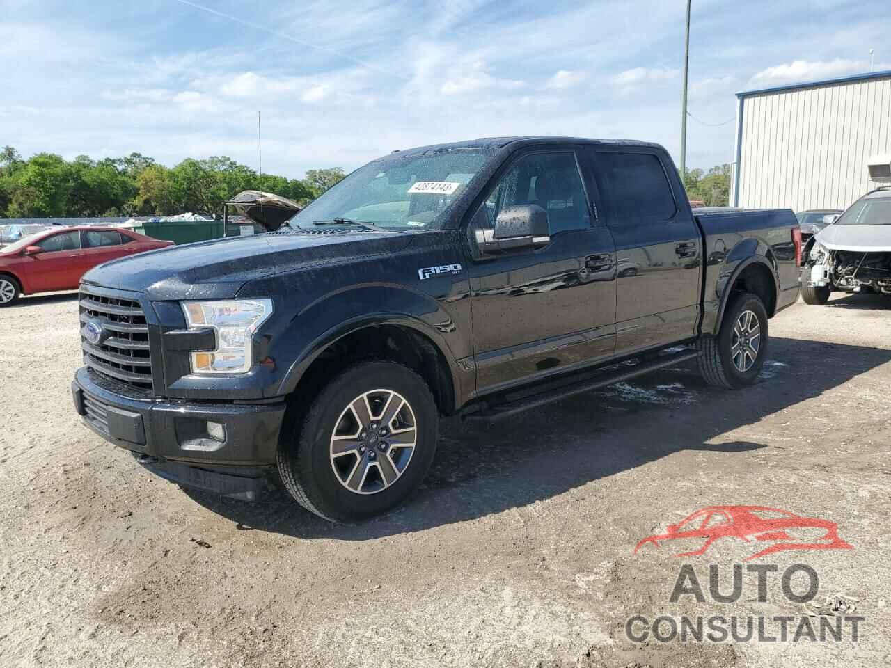 FORD F-150 2017 - 1FTEW1EF5HKD38646