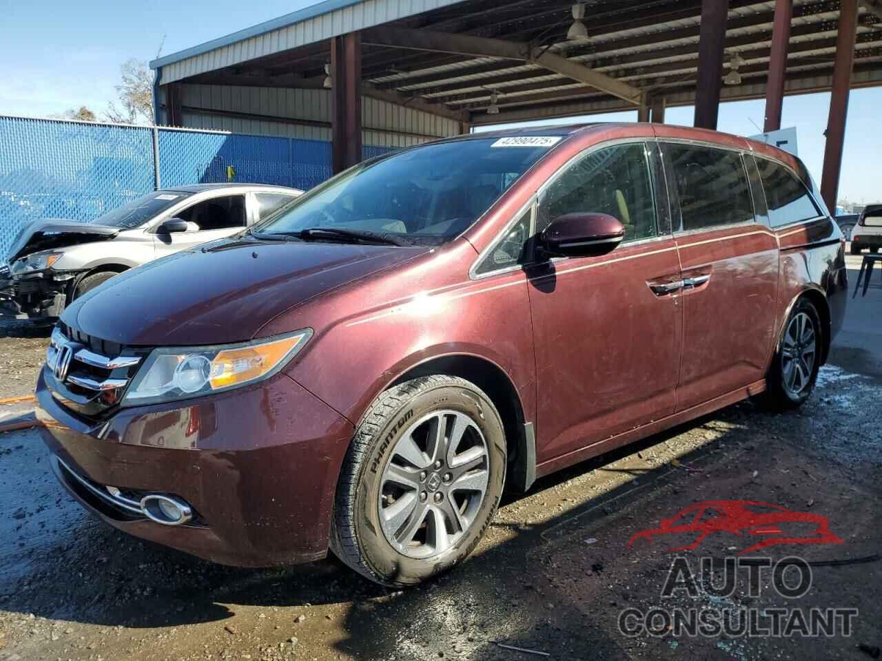 HONDA ODYSSEY 2015 - 5FNRL5H95FB084602