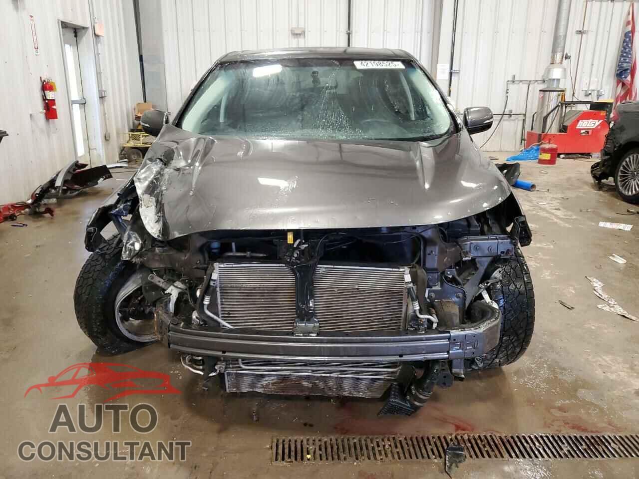 FORD EDGE 2017 - 2FMPK4J98HBC28234
