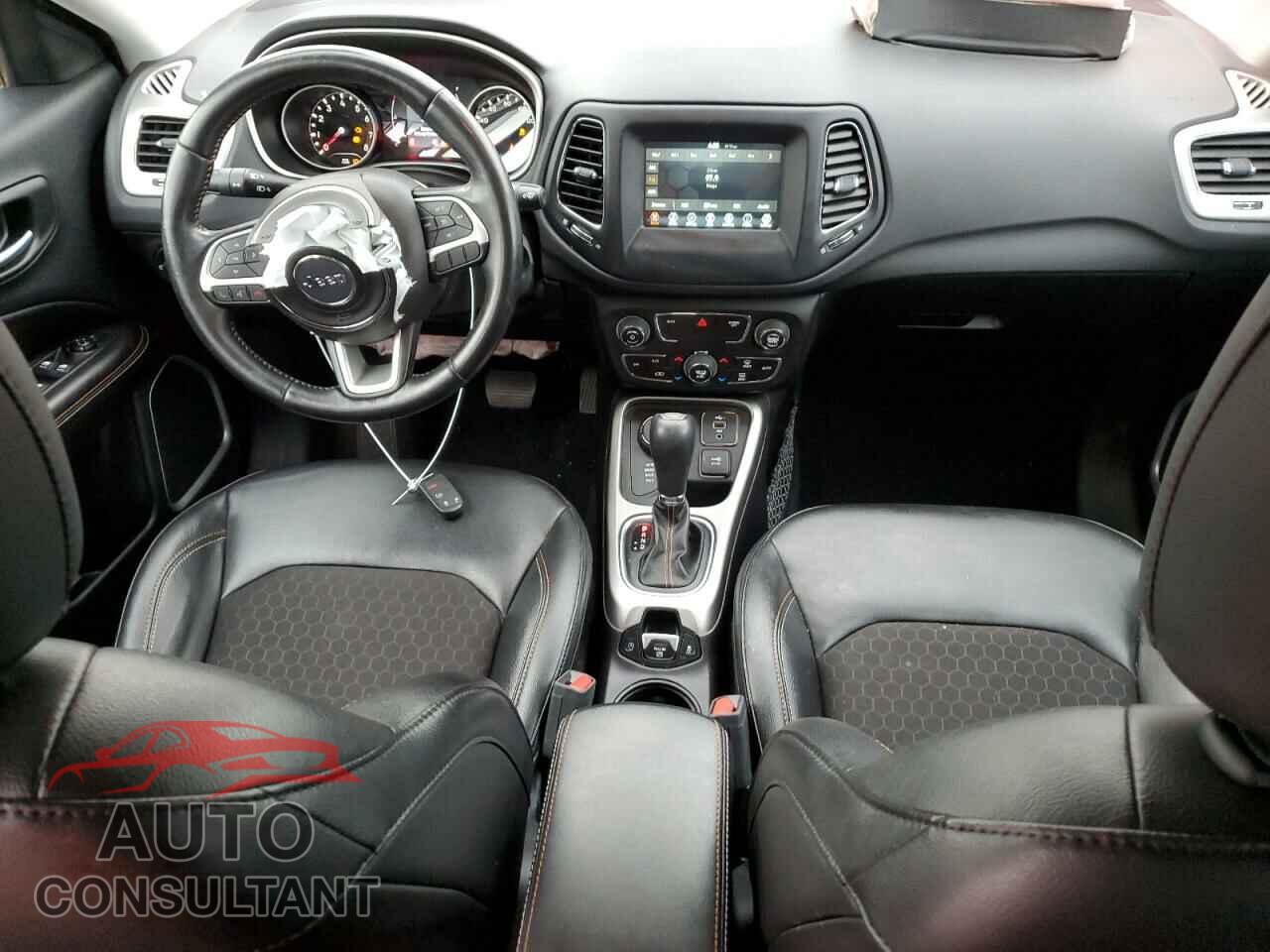 JEEP COMPASS 2020 - 3C4NJDBB8LT149837
