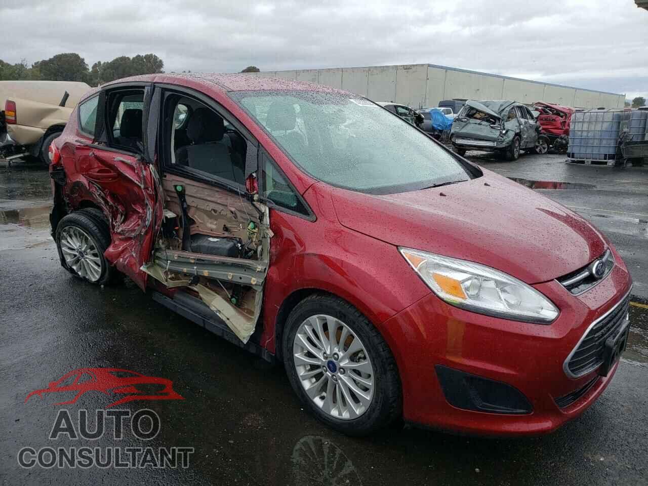 FORD CMAX 2017 - 1FADP5EUXHL105909