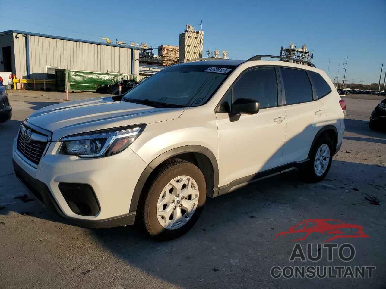 SUBARU FORESTER 2019 - JF2SKACC1KH446534