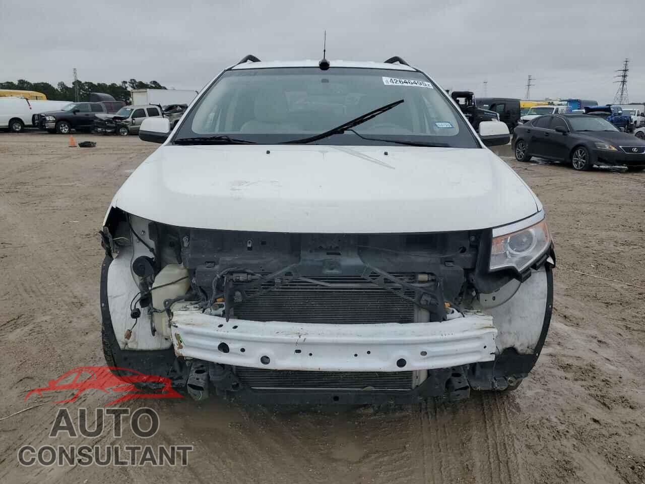 FORD EDGE 2013 - 2FMDK3KC7DBB30023