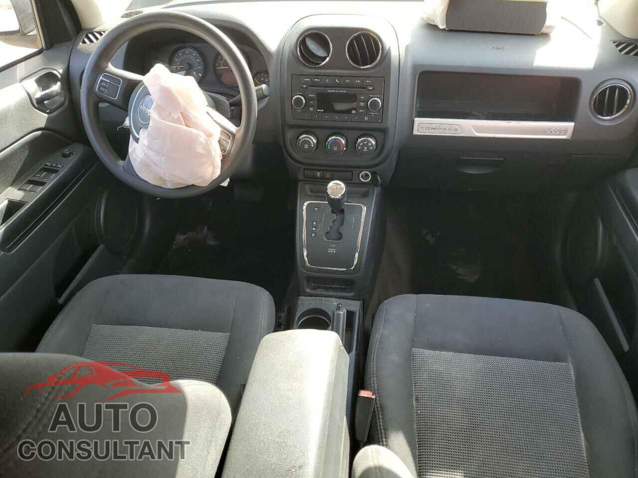 JEEP COMPASS 2016 - 1C4NJDBB5GD522201