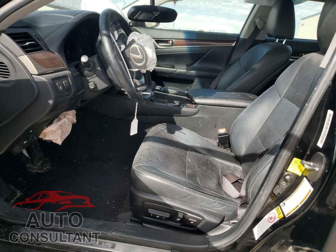LEXUS GS350 2014 - JTHBE1BL4E5037326
