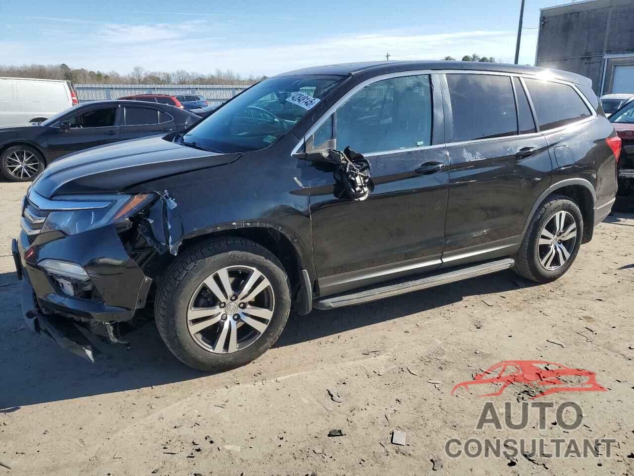 HONDA PILOT 2016 - 5FNYF6H54GB062436