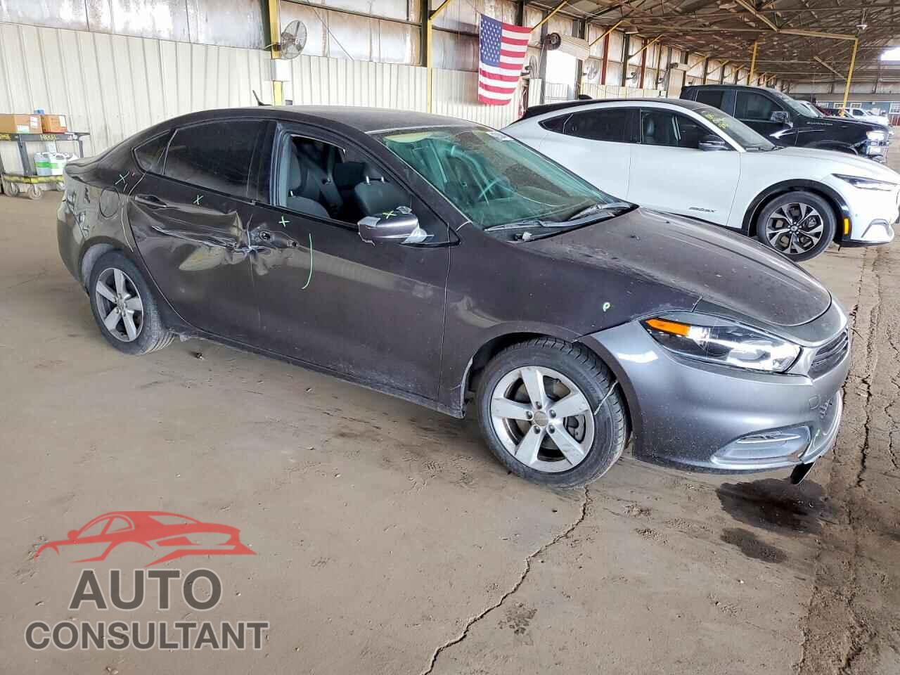 DODGE DART 2015 - 1C3CDFBB6FD403019