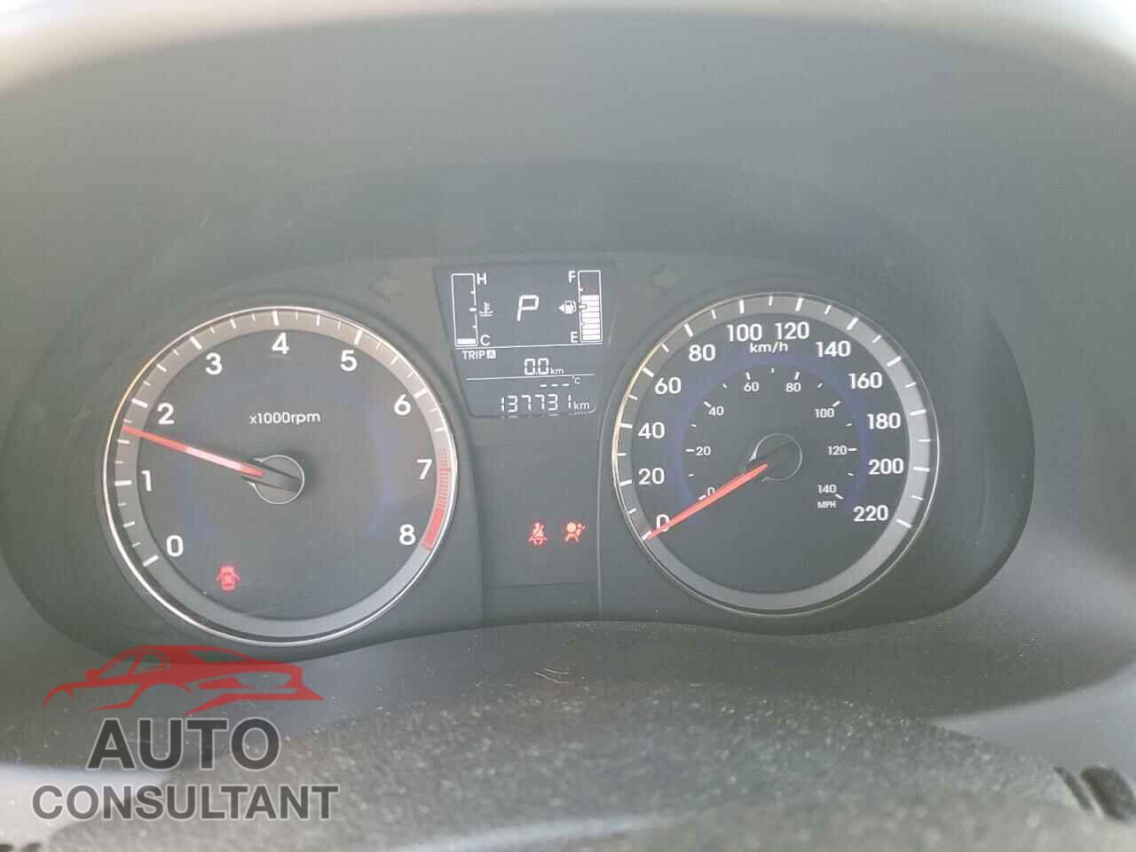 HYUNDAI ACCENT 2017 - KMHCT5AE3HU358317