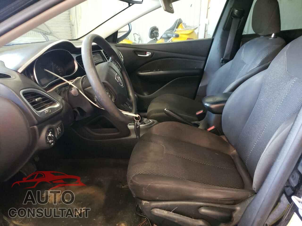 DODGE DART 2016 - 1C3CDFAA7GD515614