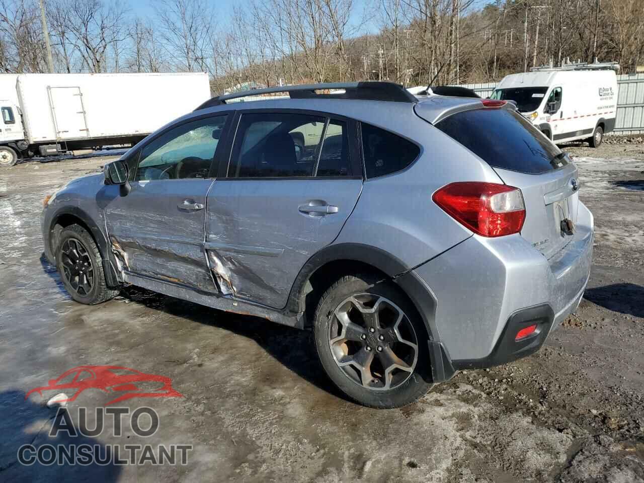 SUBARU XV 2014 - JF2GPAVC3E8334665