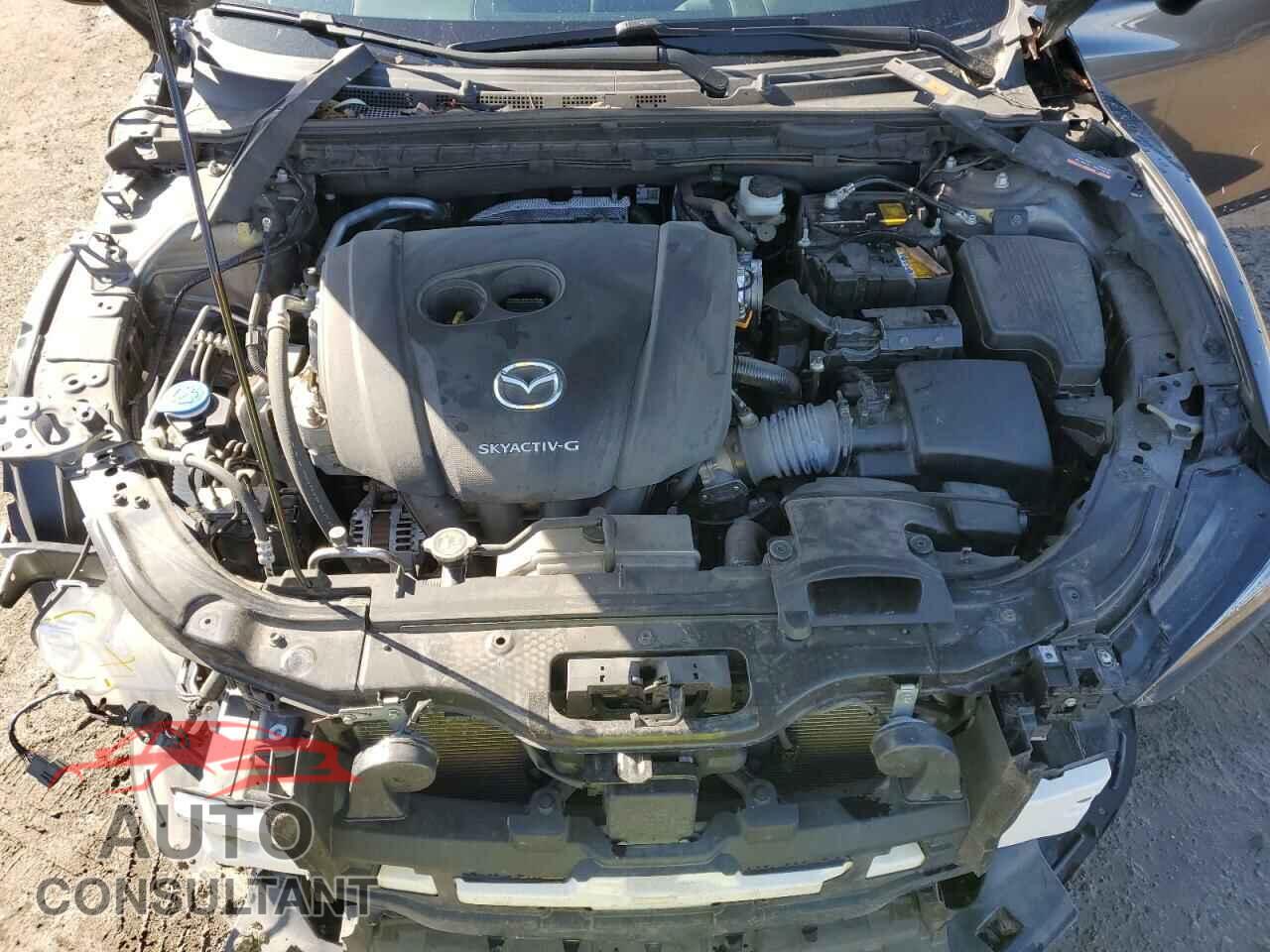 MAZDA 6 2021 - JM1GL1UM9M1610357