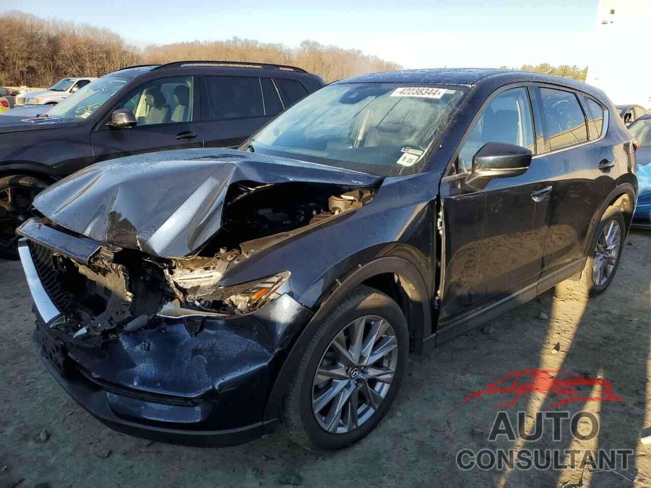 MAZDA CX-5 2020 - JM3KFBDM3L1793025