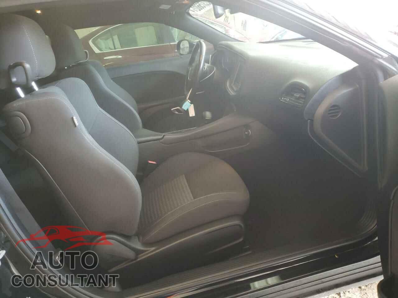 DODGE CHALLENGER 2019 - 2C3CDZBTXKH632293