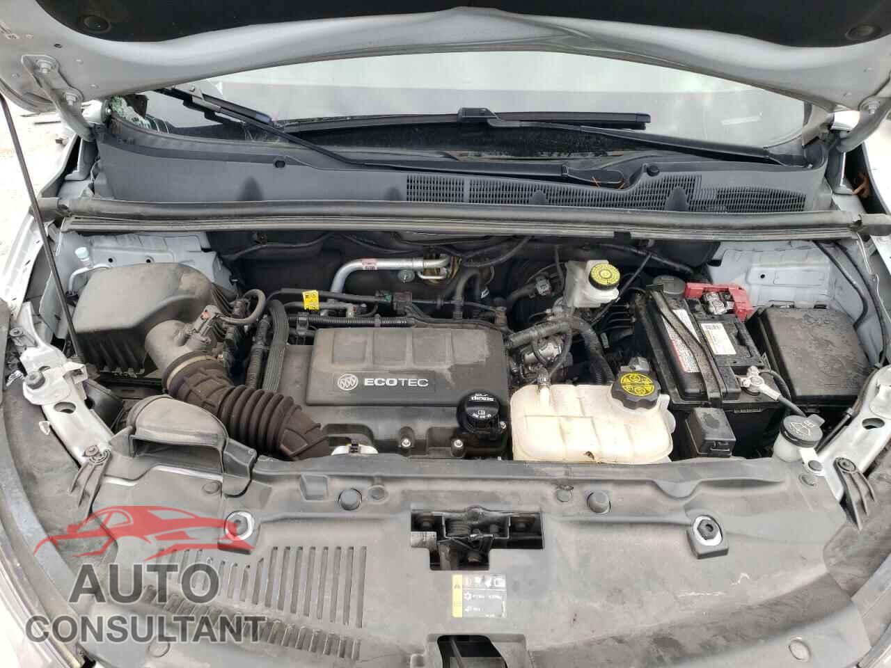 BUICK ENCORE 2019 - KL4CJASB8KB890442